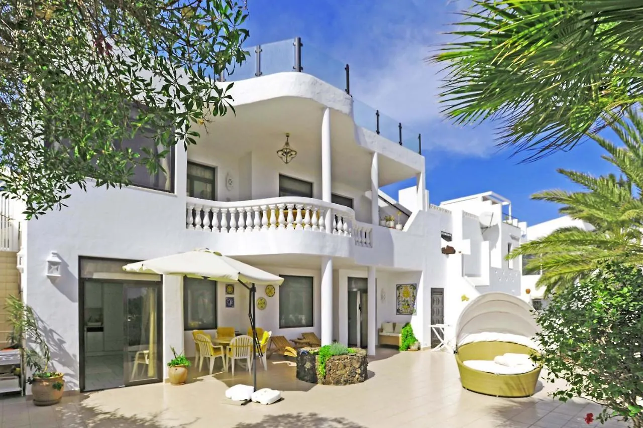 Villa Marga Costa Calma Spain